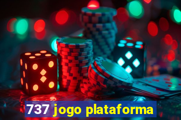 737 jogo plataforma